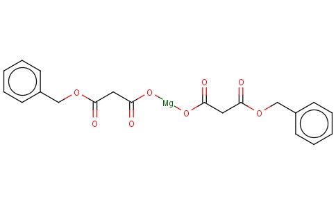 MAGNESIUM MONOBENZYL MALONATE